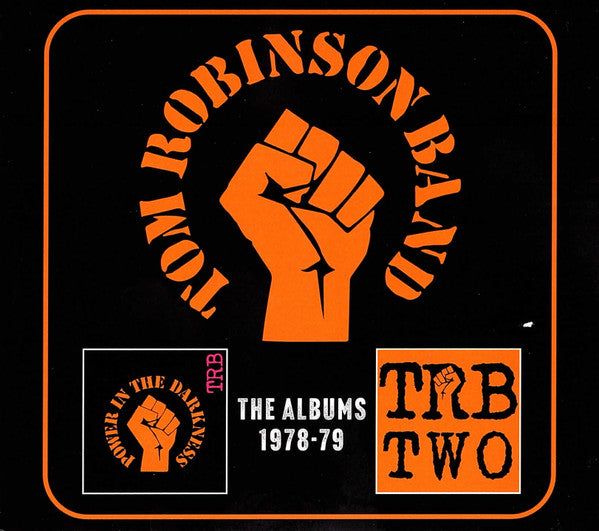 Tom Robinson Band : The Albums 1978-79 (2xCD, Album, Comp)