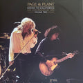 Jimmy Page And  Robert Plant : Going To California Vol 2 (2xLP, Unofficial, Red)