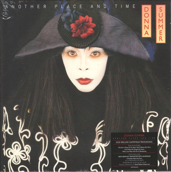 Donna Summer : Another Place And Time (2xCD, Album, Dlx, RE, Gat)