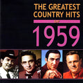 Various : The Greatest Country Hits Of 1959 (4xCD, Comp)