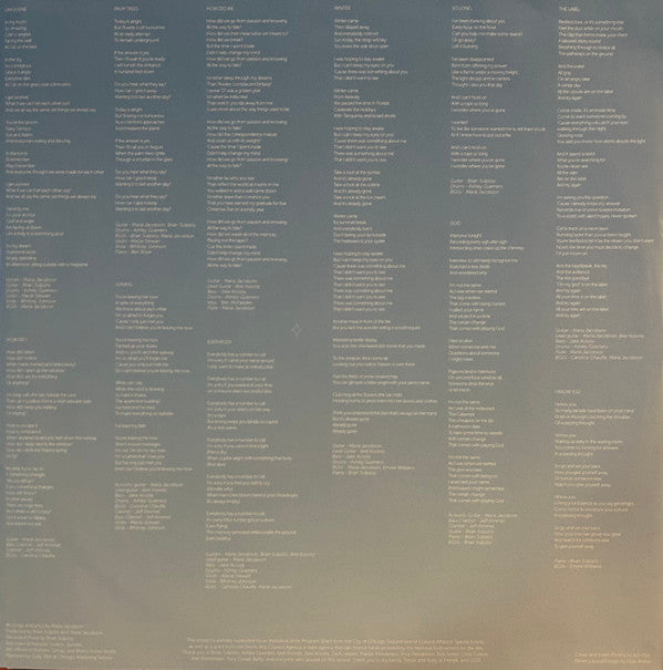 Fran : Leaving (LP, Album)
