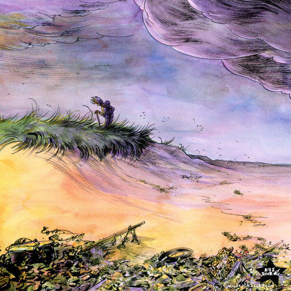 Your Heart Breaks : The Wrack Line (LP, Tea + LP, Pur + Album)
