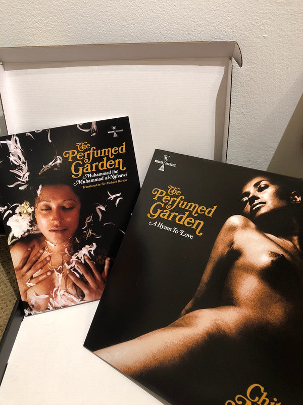 Chiitra Neogy : The Perfumed Garden (A Hymn To Love) (LP, Album, Mono, Dlx, RE + Box)