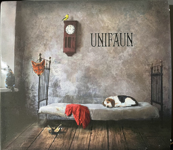 Unifaun : Unifaun (CD, Album, RE, Dig)