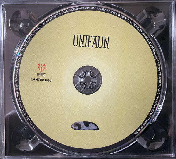 Unifaun : Unifaun (CD, Album, RE, Dig)