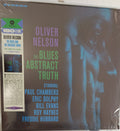 Oliver Nelson : The Blues And The Abstract Truth (LP, Album, RE, DMM)