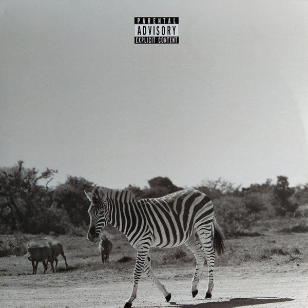Louis Vi : Earthling  (2xLP, Album, Bioplastic, Del)