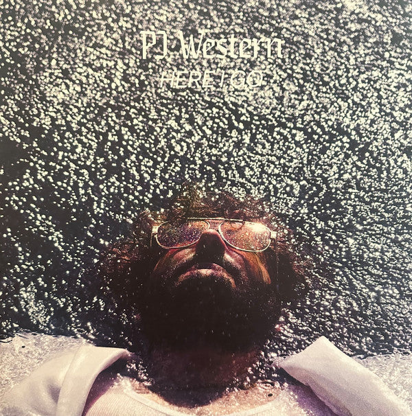 PJ Western : Here I Go (LP, Album, Tan)