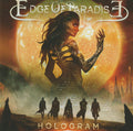 Edge Of Paradise : Hologram (CD, Album)