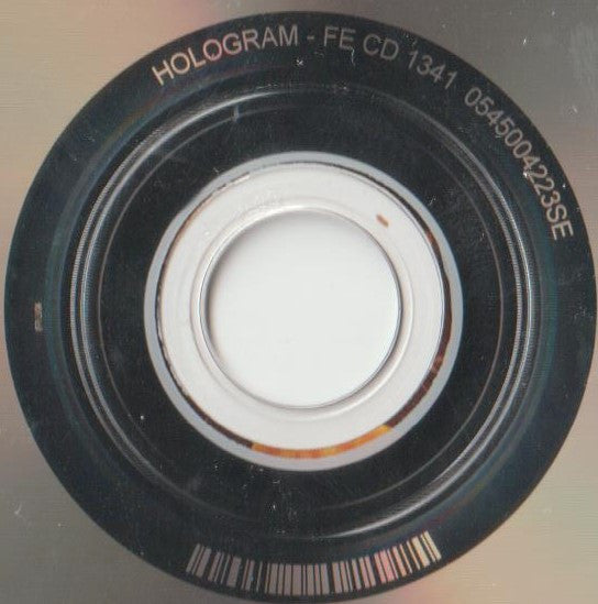 Edge Of Paradise : Hologram (CD, Album)