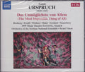 Anton Urspruch - Rebecca Broberg, Robert Fendl, Anne Wieben, Caterina Maier, Matthias Grätzel, Ralf Sauerbrey, PPP-Musiktheater, Orchestra Of The Sorbian National Ensemble, Israel Yinon : Das Unmöglichste Von Allem = The Most Impossible Thing Of All (3xCD, Album)