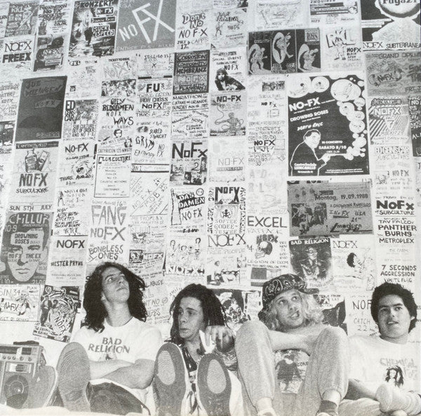 NOFX : S & M Airlines (LP, Album, RE)