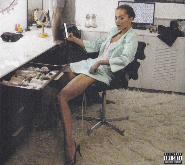 Rita Ora : You & I (CD, Album)