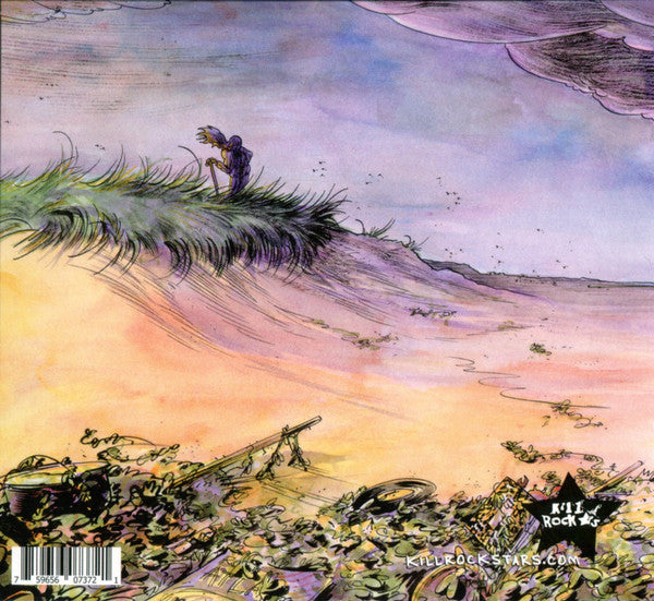 Your Heart Breaks : The Wrack Line (CD, Album)