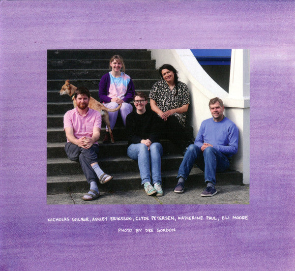 Your Heart Breaks : The Wrack Line (CD, Album)