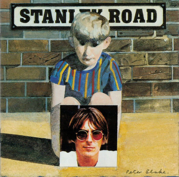 Paul Weller : Stanley Road (CD, Album, RE)