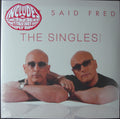Right Said Fred : The Singles [Redux] (2xLP, Comp, Ltd, Pin)