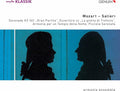 Wolfgang Amadeus Mozart  -  Antonio Salieri, Armonia Ensemble : Serenade KV 361 "Gran Partita," Overture Of "La Grotta di Trofonio," Armonia Per Un Tempio Della Notte, Picciola Serenata (CD, Album)