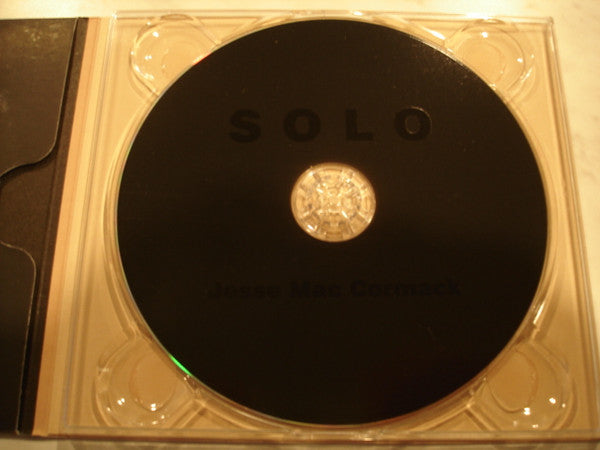Jesse MacCormack : Solo (CD, Album)