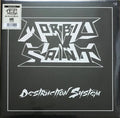 Morbid Saint : Destruction System (LP, Album, Ltd, RE, RM, Bon)