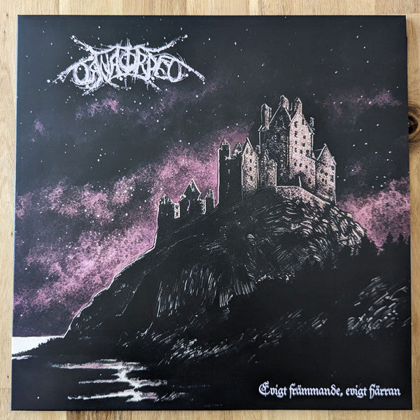 Örnatorpet : Evigt Främmande, Evigt Fjärran (CD, Album, Ltd)