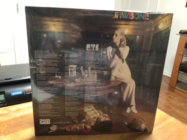 Jawbone (4) : Jawbone (LP, RE)