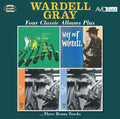 Wardell Gray : Wardell Gray (2xCD, Comp)
