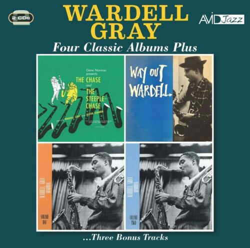 Wardell Gray : Wardell Gray (2xCD, Comp)