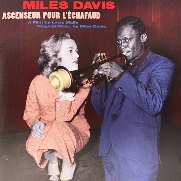 Miles Davis : Ascenseur Pour L'échafaud (CD, Comp, RE)