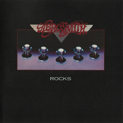 Aerosmith : Rocks (CD, Album, RE, RM)