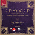 Peter Cigleris, Deian Rowlands, BBC National Orchestra Of Wales, Ben Palmer (7) : Rediscovered (CD, Album)