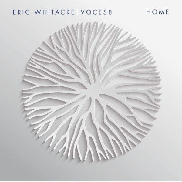 Voces8, Eric Whitacre : Home (2xLP, Album)