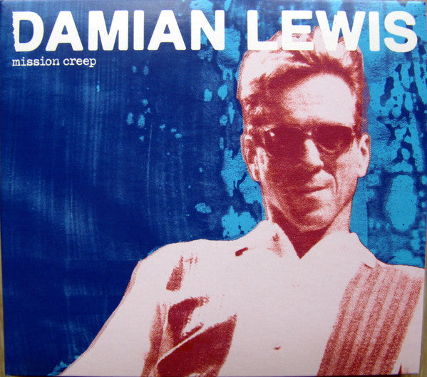 Damian Lewis (2) : Mission Creep (CD, Album)