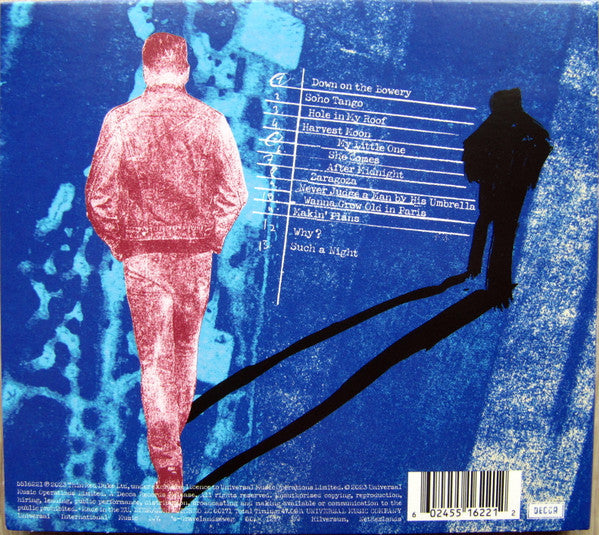 Damian Lewis (2) : Mission Creep (CD, Album)