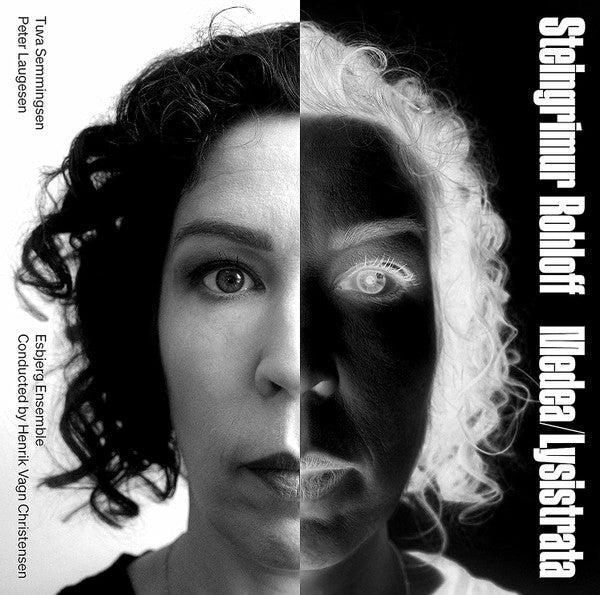 Steingrimur Rohloff : Medea/Lysistrata (CD, Album)