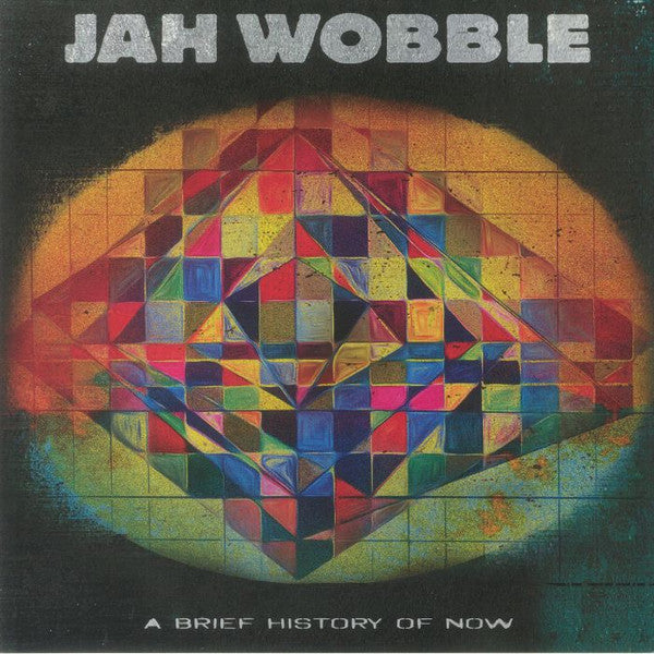 Jah Wobble : A Brief History Of Now (LP, Album, Ora)