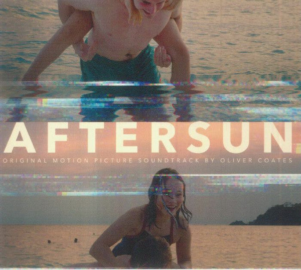 Oliver Coates : Aftersun (Original Motion Picture Soundtrack) (CD, dig)