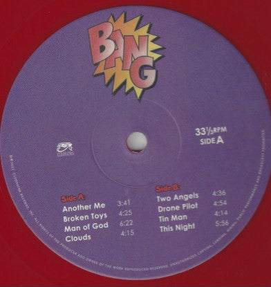 Bang (12) : Another Me (LP, Album, Ltd, Red)