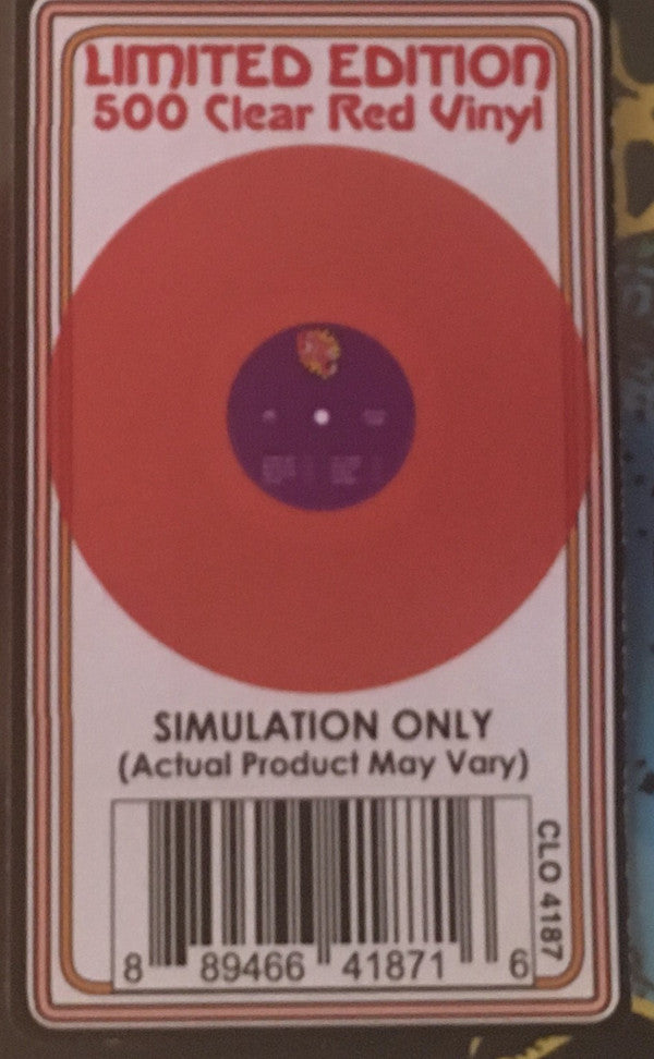 Bang (12) : Another Me (LP, Album, Ltd, Red)