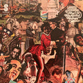 The Blackwood Apology : House Of Leather (LP, Album, RE, Red)