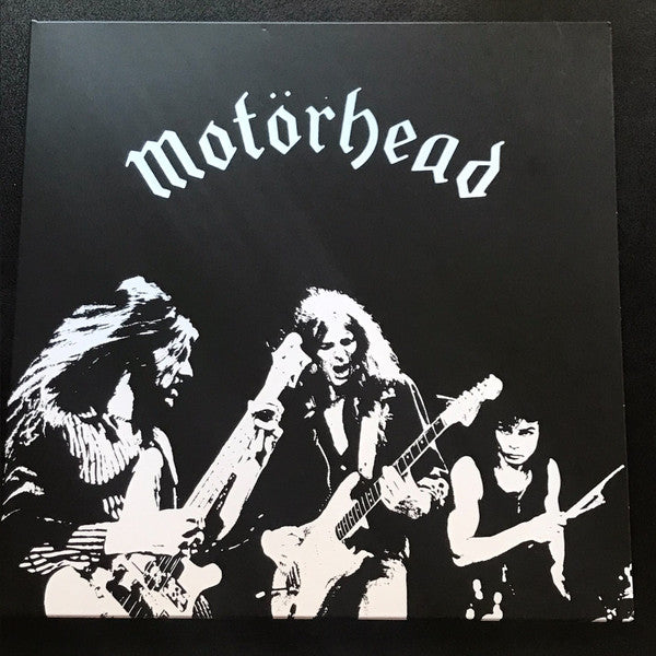 Motörhead : Motörhead (12", Single, Ltd, RE)