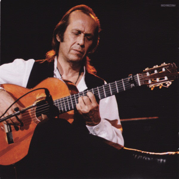 Paco De Lucia* : Gold (2xCD, Comp, RM)