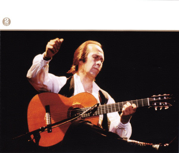 Paco De Lucia* : Gold (2xCD, Comp, RM)