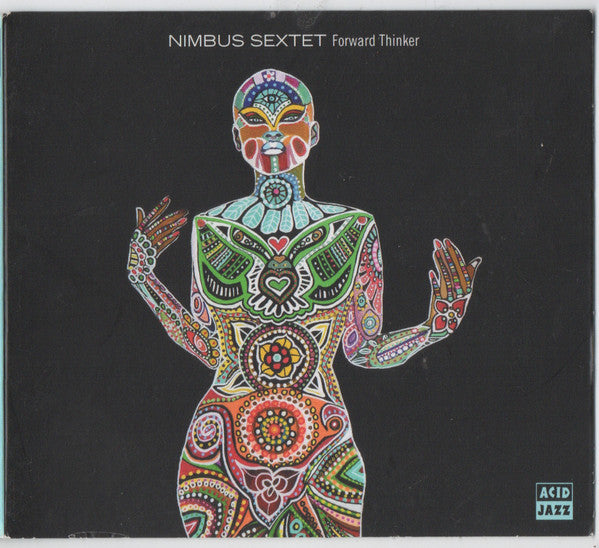 Nimbus Sextet : Forward Thinker (CD, Album)