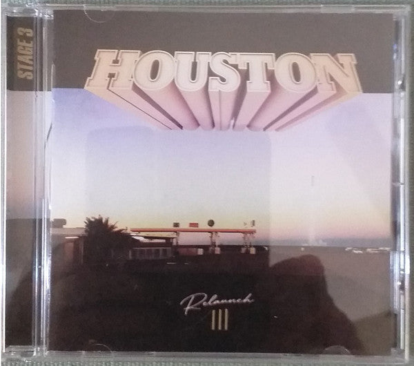 Houston (7) : Relaunch III (CD, Comp)