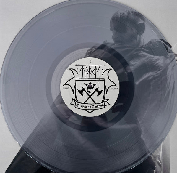 Taake : Et Hav Av Avstand (LP, Album, Ltd, Cle)