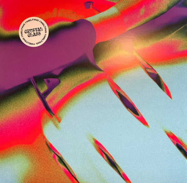 Crystal Glass (3) : I'Melting (LP, Album, Cry)