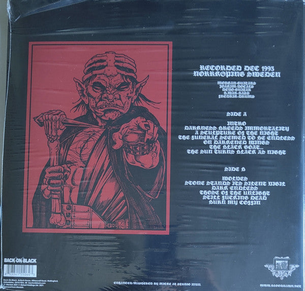 Marduk : Strigzscara (LP, Album, RE)