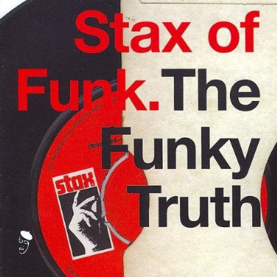Various : Stax Of Funk. The Funky Truth (CD, Comp)