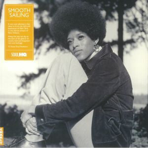 Various : Soul HQ Presents: Smooth Sailing (LP, Comp)